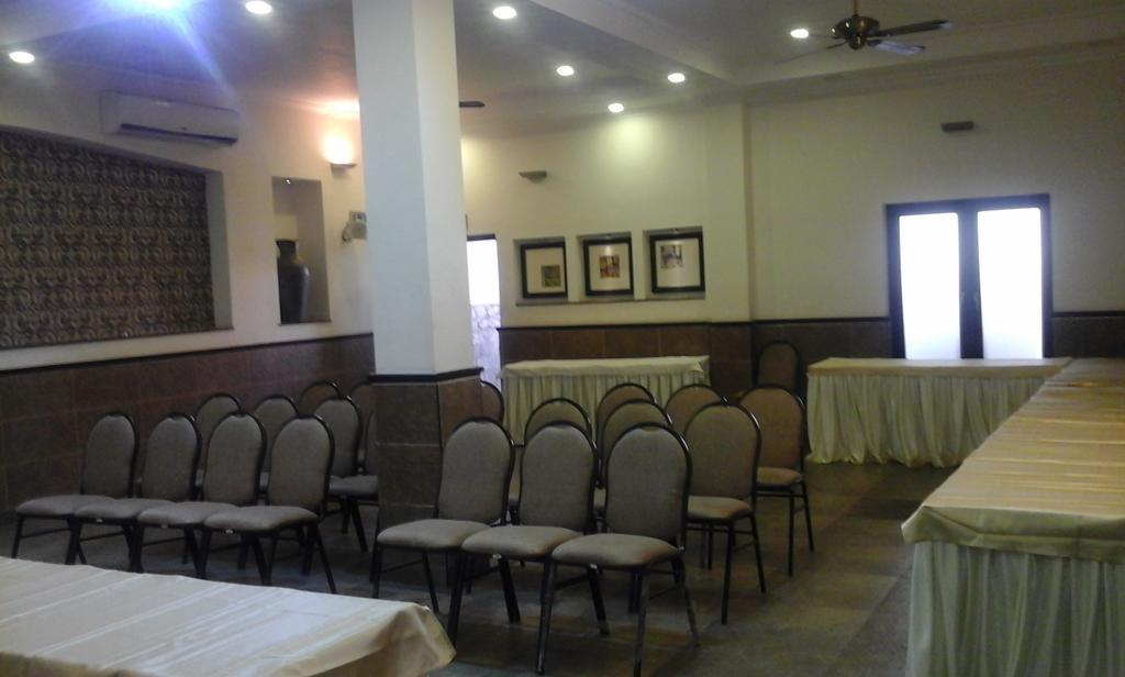Nani Hotel Kollam Luaran gambar
