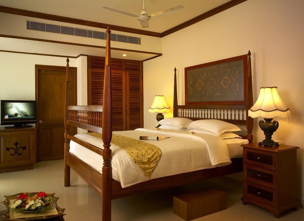 Nani Hotel Kollam Luaran gambar
