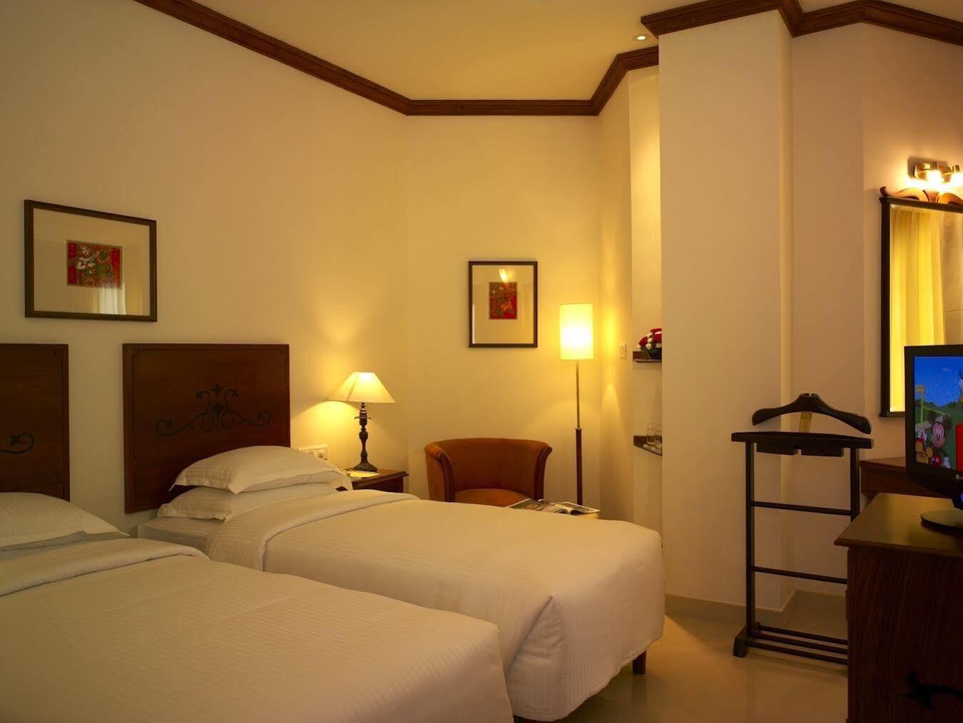 Nani Hotel Kollam Luaran gambar
