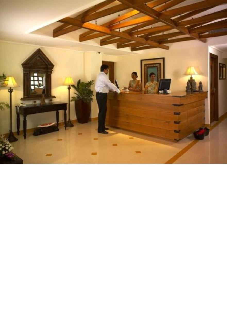 Nani Hotel Kollam Luaran gambar