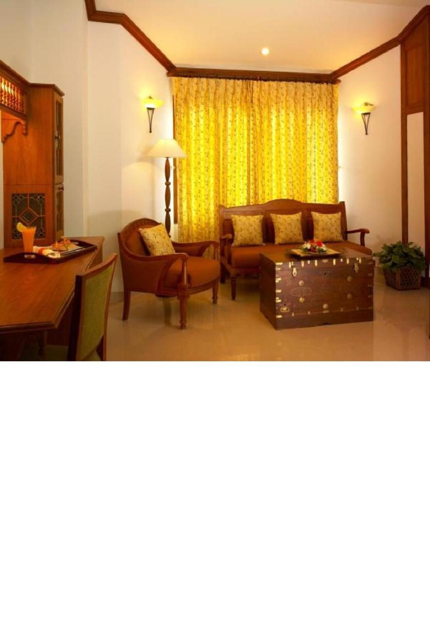 Nani Hotel Kollam Luaran gambar